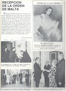 1987 MJC EMBAJADA JORDANIA